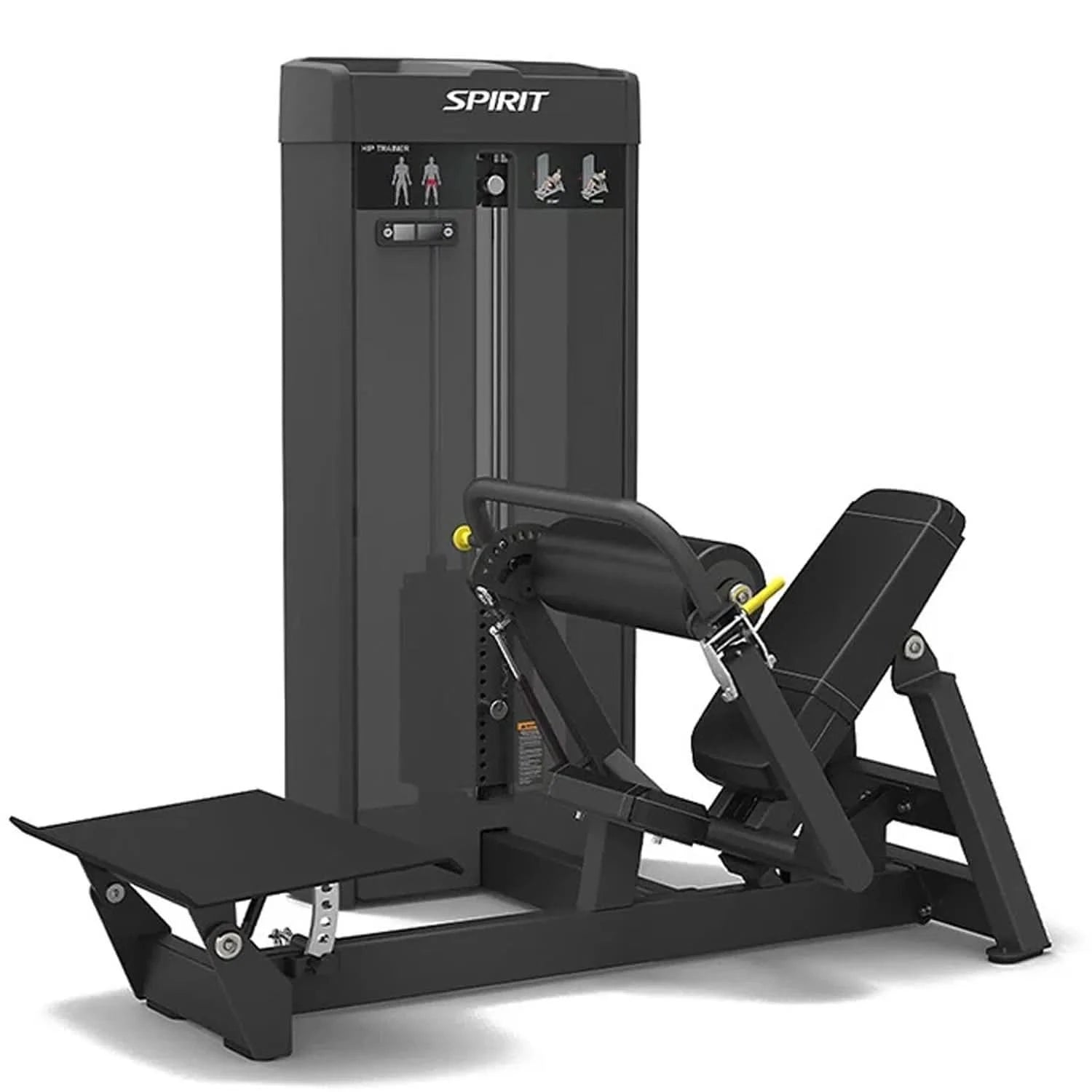 Spirit Fitness Hip Trainer – Strength Machine