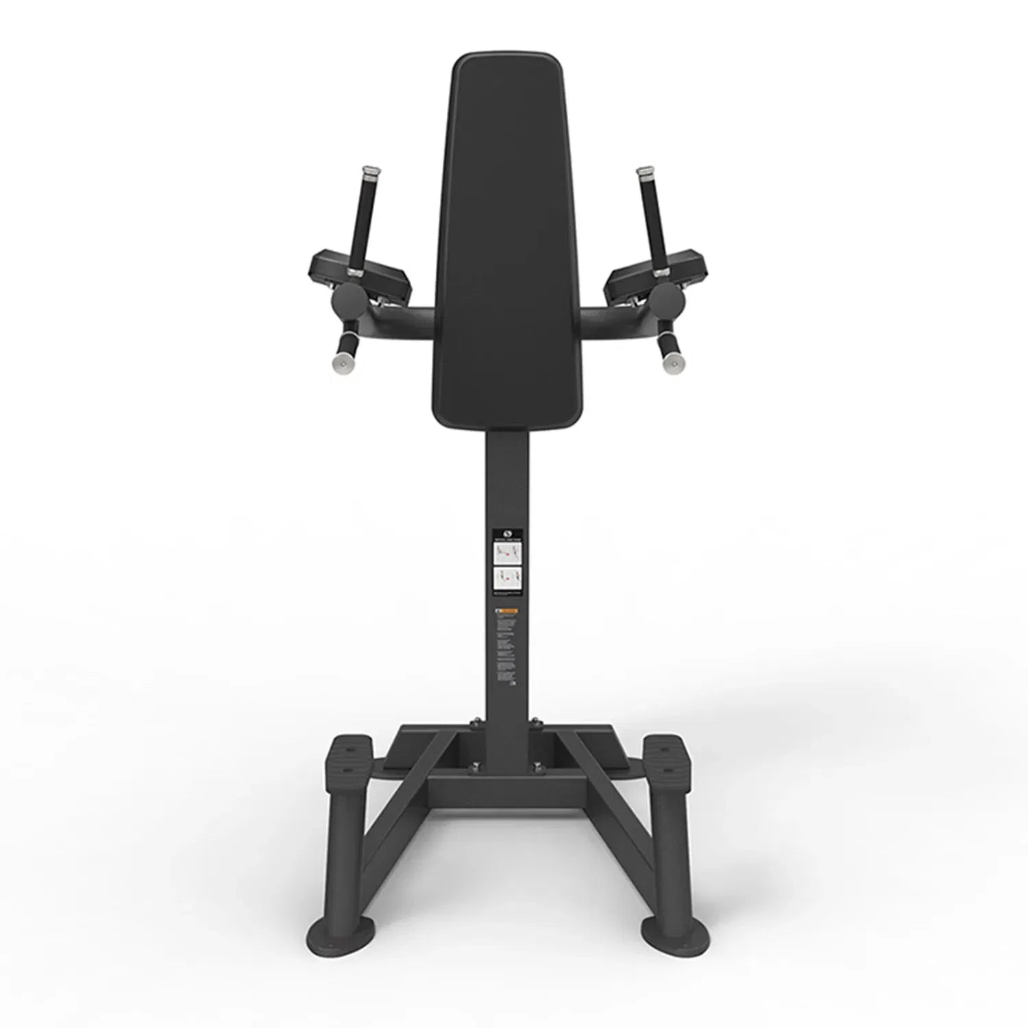 Spirit Fitness Knee Lifting Machine – Commercial Core & Dip Station