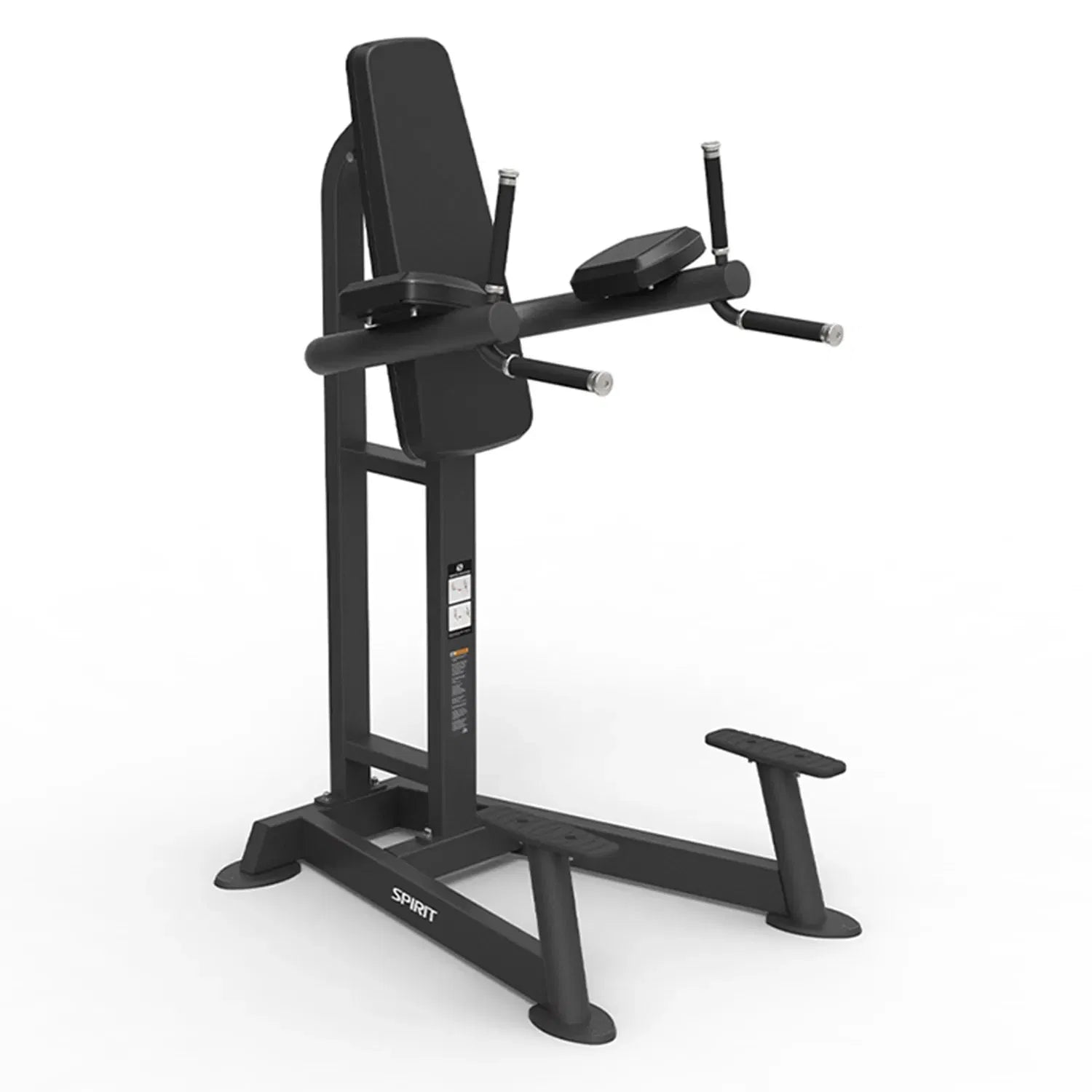 Spirit Fitness Knee Lifting Machine – Commercial Core & Dip Station