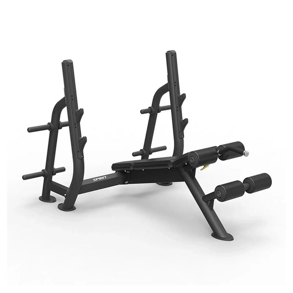 Spirit Fitness Olympic Decline Bench