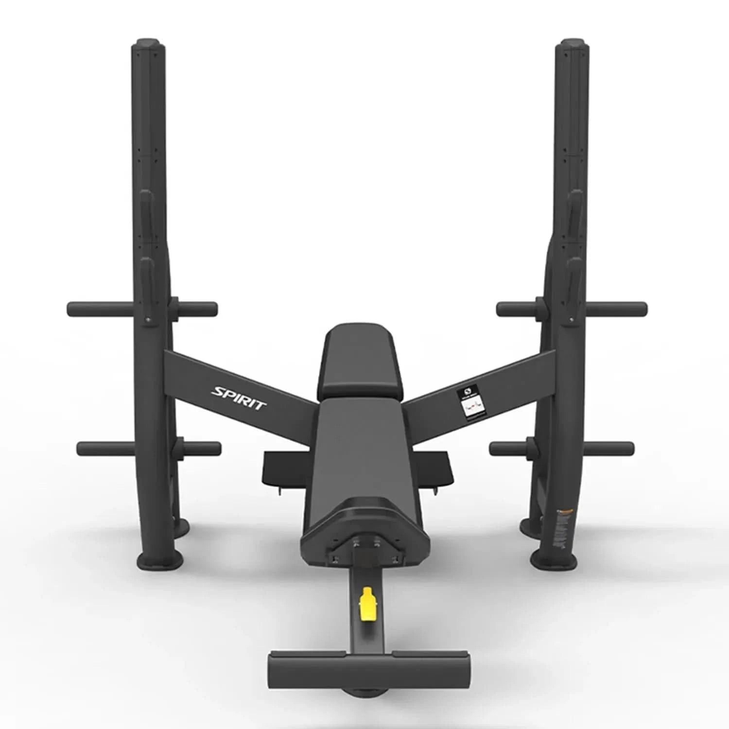 Spirit Fitness Olympic Incline Bench