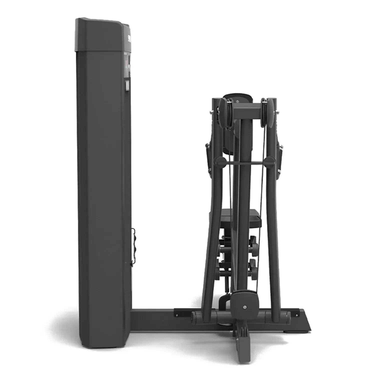 Spirit Fitness Seated Row – Commercial Strength Machine