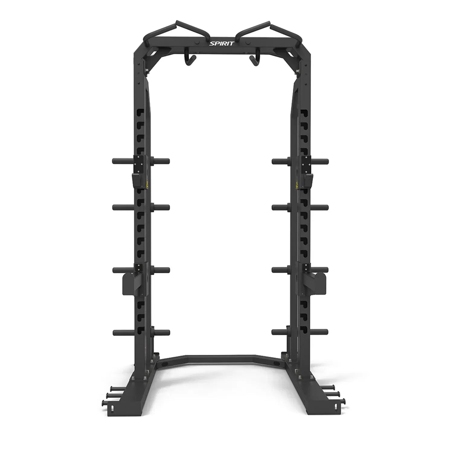 Spirit Fitness SP-4202 Half Rack – Commercial Strength Training Rack