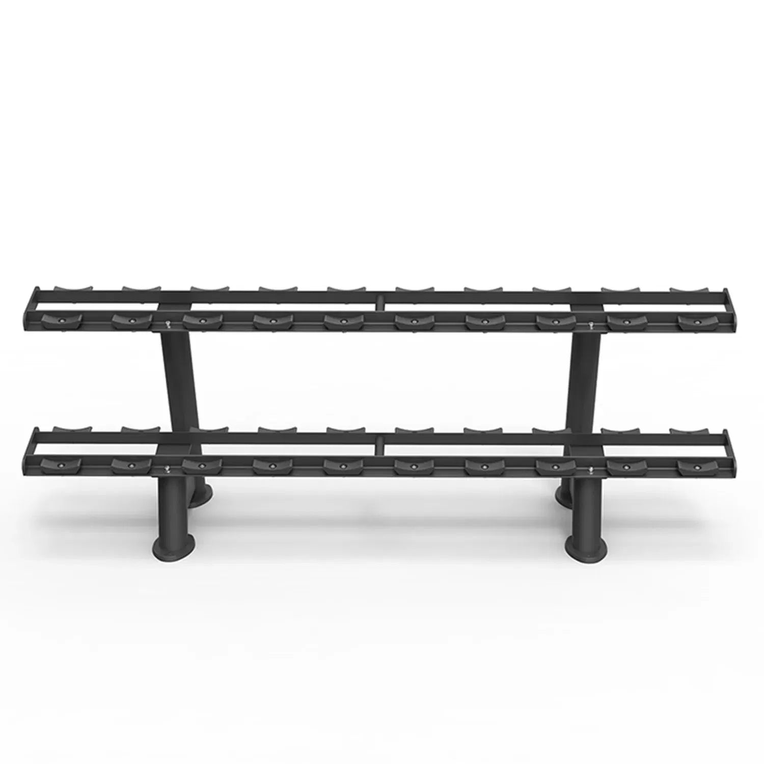 Spirit fitness Two Tier Dumbell Rack