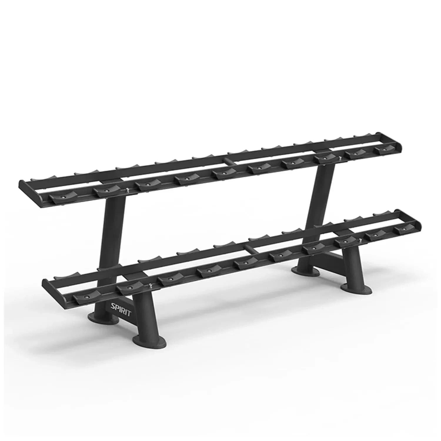 Spirit fitness Two Tier Dumbell Rack