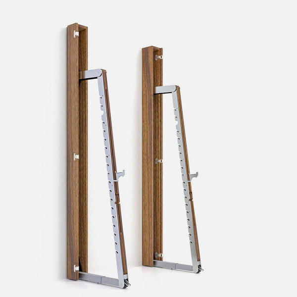 NOHRD SquatRack Walnut