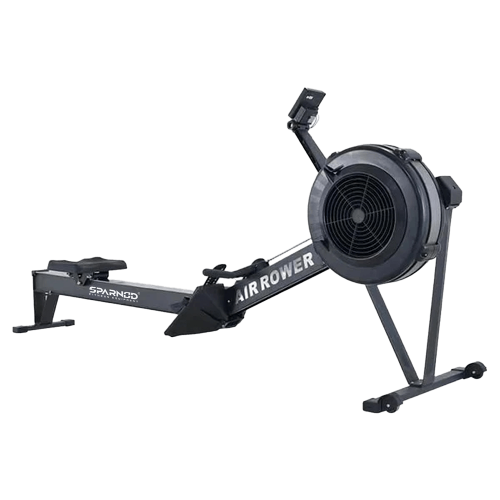 Sparnod Fitness Commercial Air Rower, SR-90