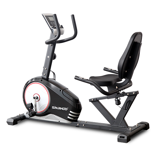 Sparnod Fitness Recumbent Bike, SRB-31