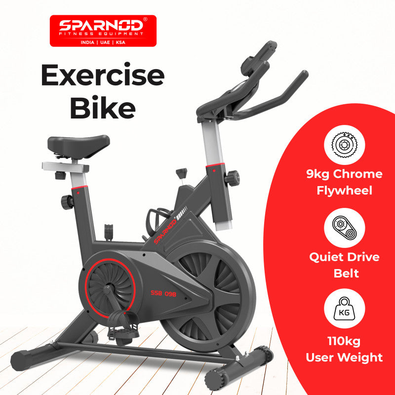 Sparnod SSB-09B Spin Bike
