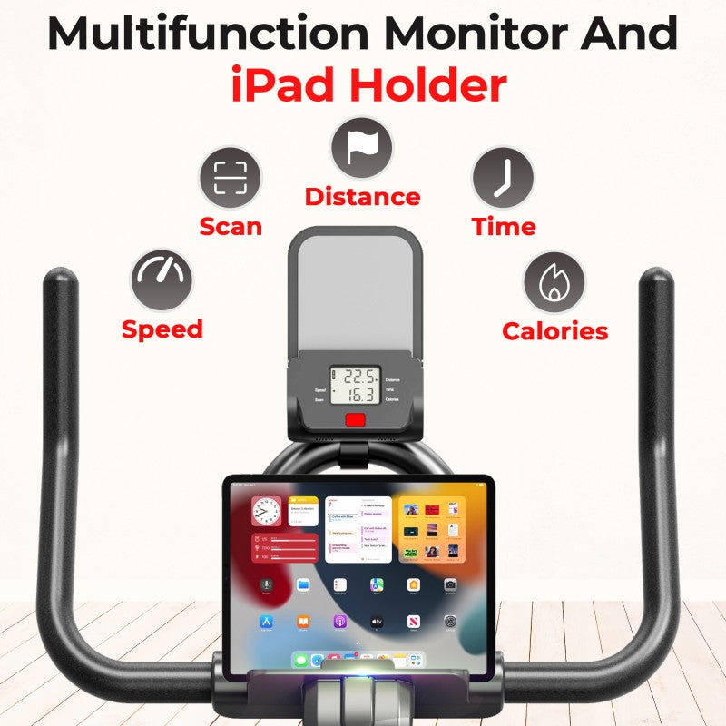 Sparnod SSB-09B Spin Bike
