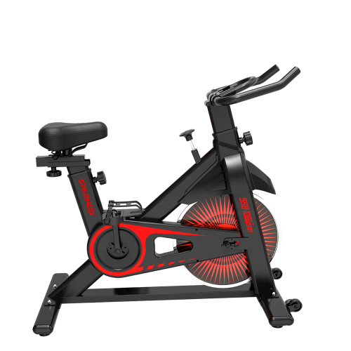 Sparnod Fitness Exercise Bike With Heavy Duty 10Kg Flywheel, SSB-10