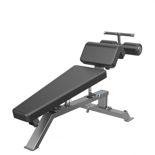 Sparnod Fitness Adjustable Decline Bench, STA-3037