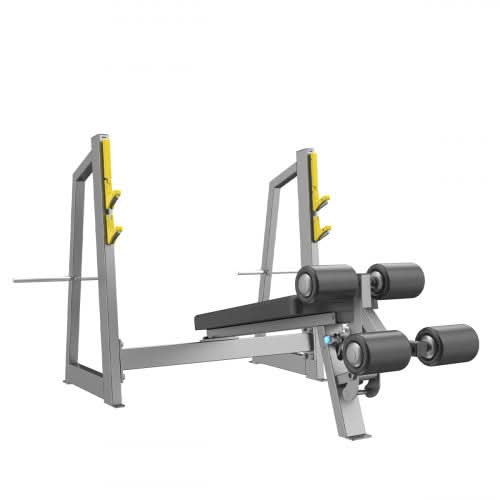 Sparnod Fitness Olympic Decline Bench, STA-3041