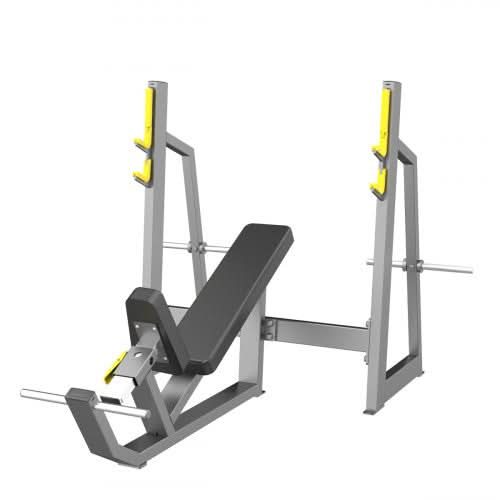 Sparnod Fitness Olympic Incline Bench, STA-3042