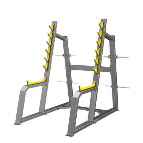 Sparnod Fitness Squat Rack, STA-3050