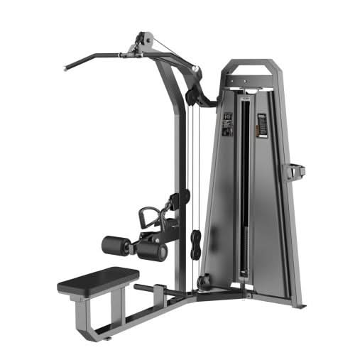 Sparnod Fitness Lat & Pulley Machine, STA-3085