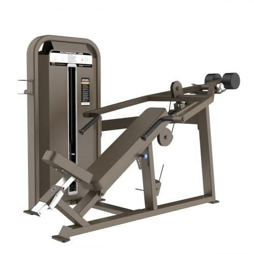 Sparnod Fitness Incline Press, STA-5013