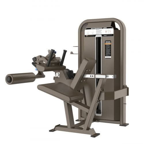 Sparnod Fitness Seated Leg Curl, STA-5023