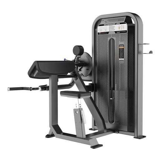 Sparnod Fitness Camber Curl & Triceps, STA-5087