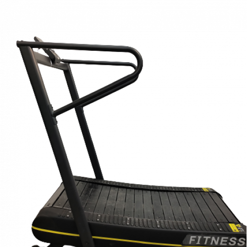 Sparnod Fitness, (Manual) Curved Walking and Running Commercial Treadmill, STC-4725