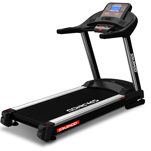 Sparnod Fitness, Heavy-duty Commercial Treadmill, STC-5550