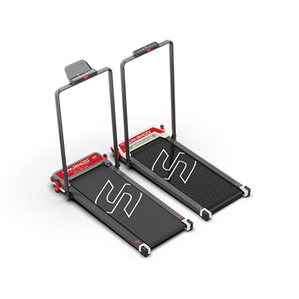 Sparnod Fitness Acupressure FlipPad Walkingpad Treadmill