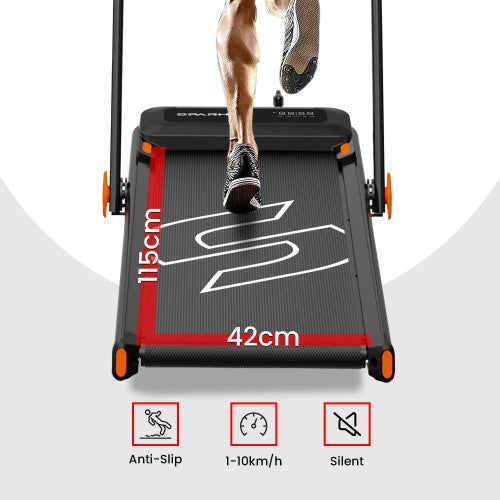 Sparnod Fitness, Home Use Treadmill, STH-3070