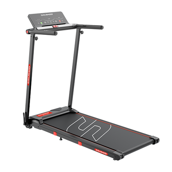 Sparnod Fitness Walkingpad Treadmill with Desk, STH-3085