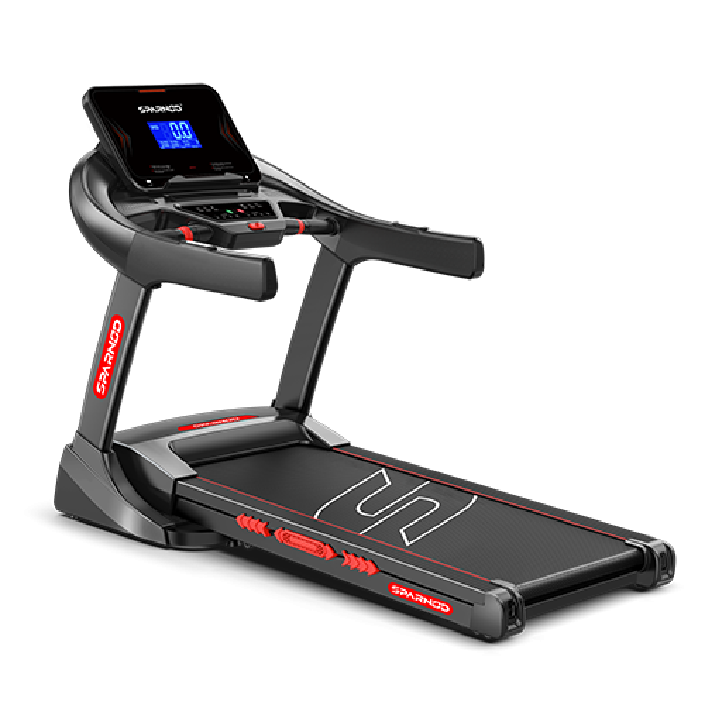 Sparnod Fitness 5 HP Home Use Treadmill, STH-5710