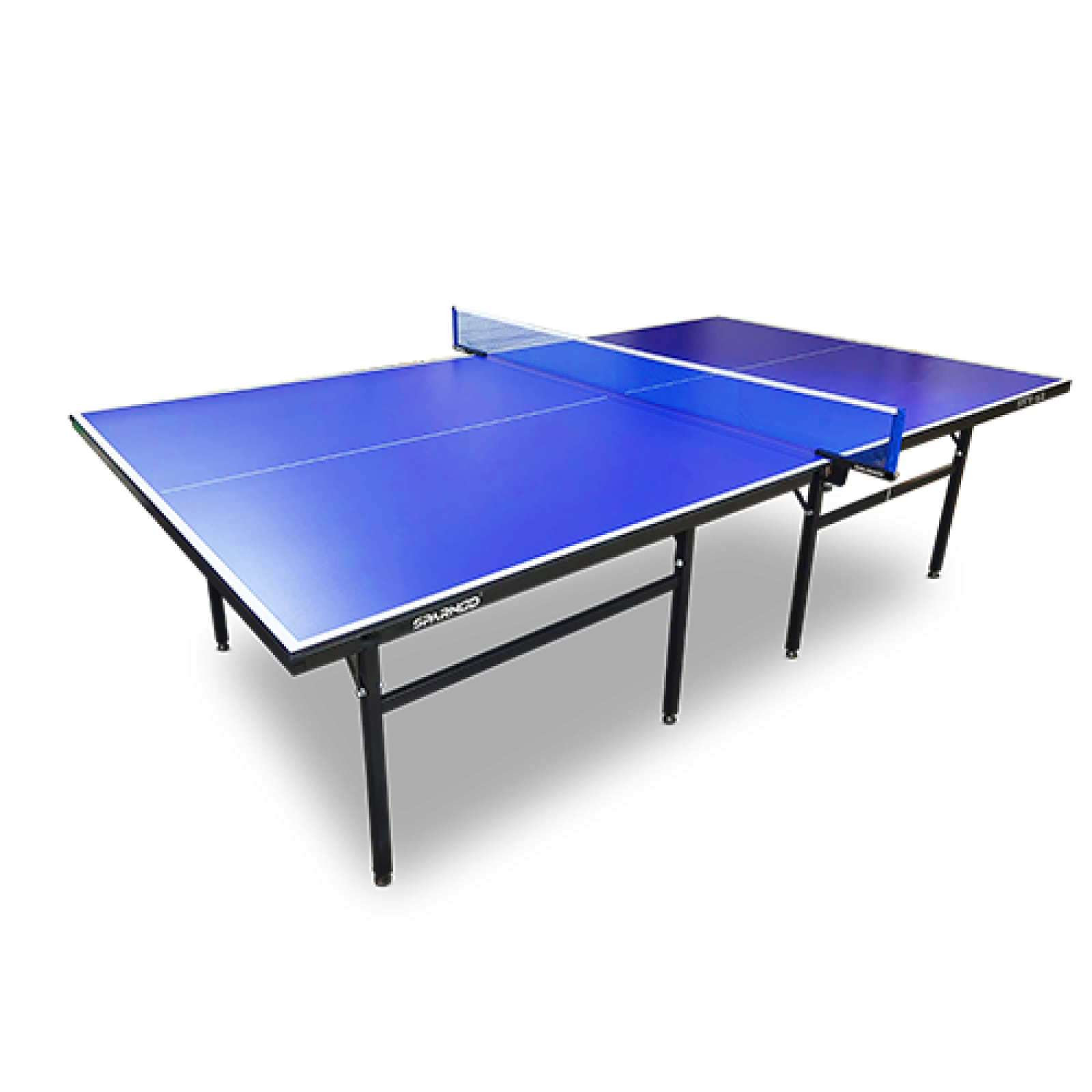 Sparnod Fitness Table Tennis Table for Indoor Sport Use, STT-12