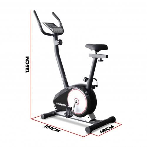 Sparnod Fitness Upright Bike / Exercise Bike, SUB-51