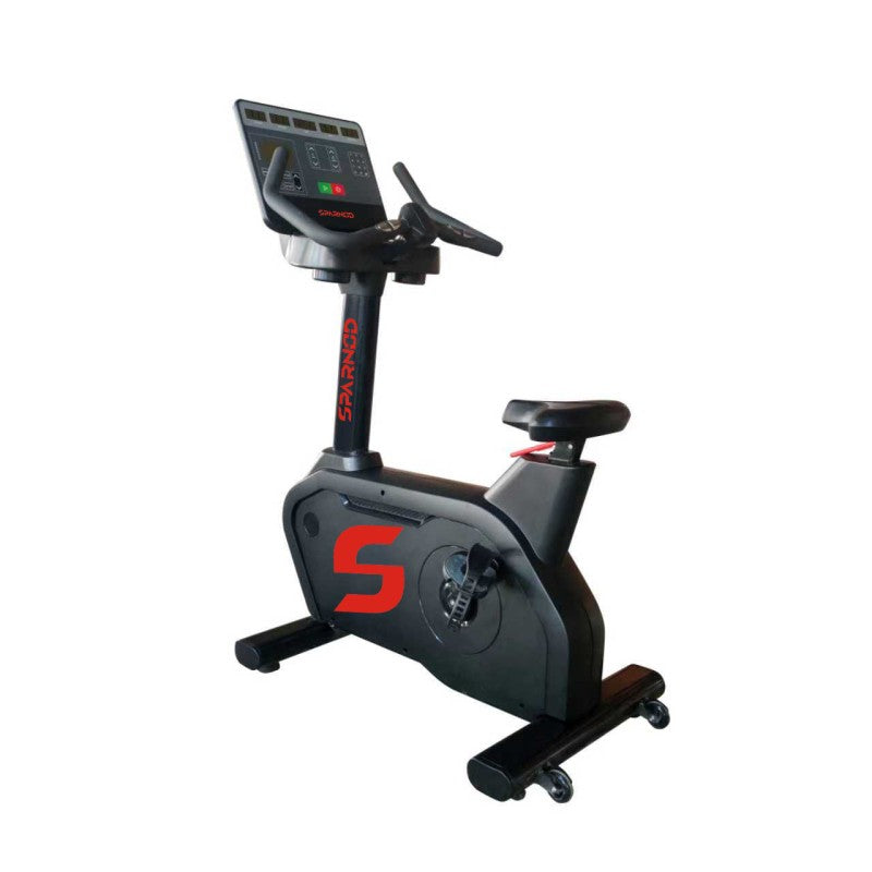 Sparnod SUB-520 Commercial Upright Exercise Bike