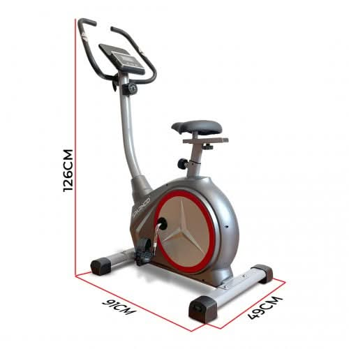 Sparnod Fitness Upright Bike, SUB-54