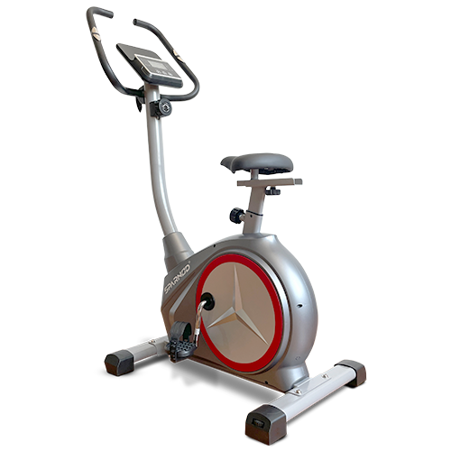 Sparnod Fitness Upright Bike, SUB-54