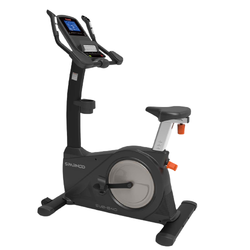 Sparnod Fitness Commercial Upright Bike, SUB-540