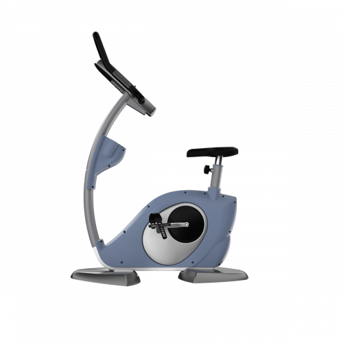 Sparnod Fitness Curve Commercial Upright Bike, SUB-570