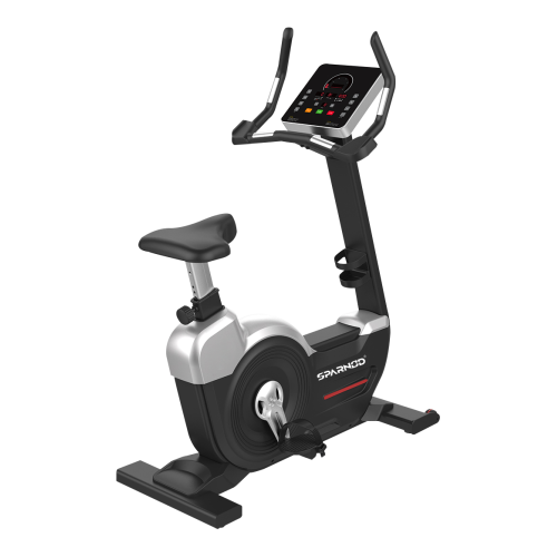 Sparnod Fitness Exercise Upright Bike / Cycle, SUB-580