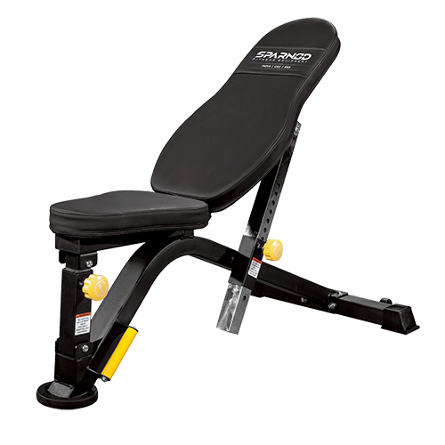 Sparnod Fitness Multi Function Bench, SWB-66