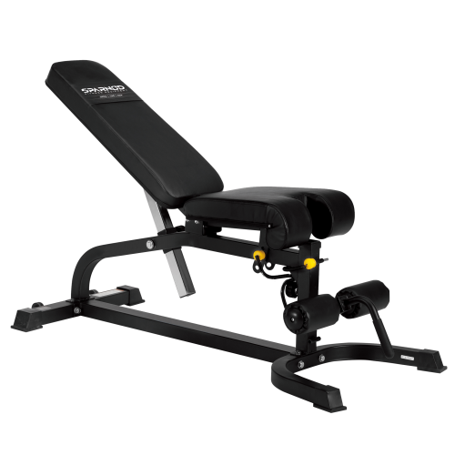 Sparnod Fitness Multi Function Bench, SWB-68