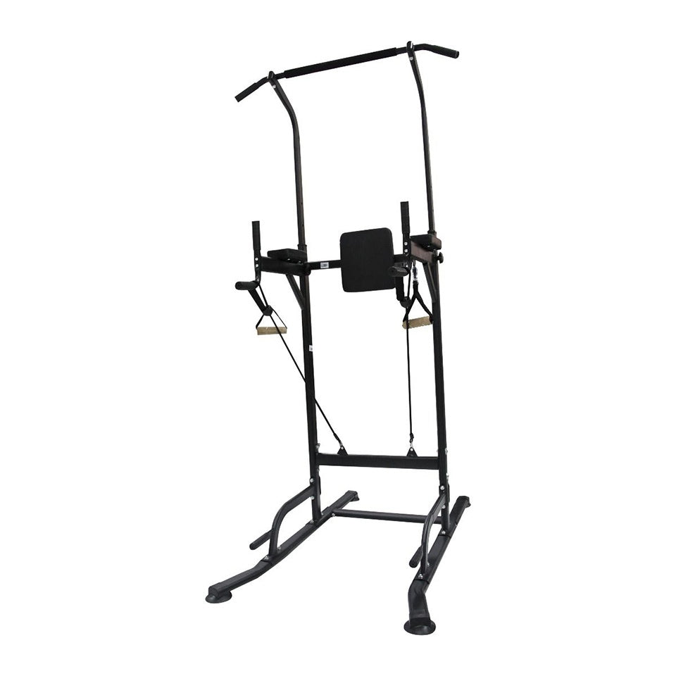 Ta Sport KL211 VKR Gym Training Accessory – Core & Dip Station (Grey)