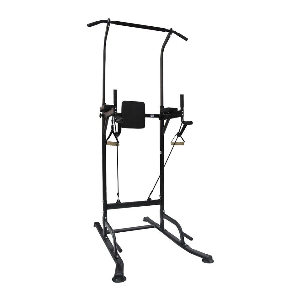 Ta Sport KL211 VKR Gym Training Accessory – Core & Dip Station (Grey)