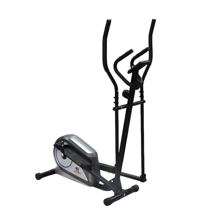 Ta Sport, Elliptical Magnetic Cross Trainer, St-2826M, Black