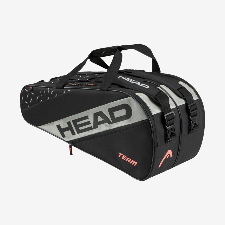 Head Team Racket Bag L, 9 Racket Bag