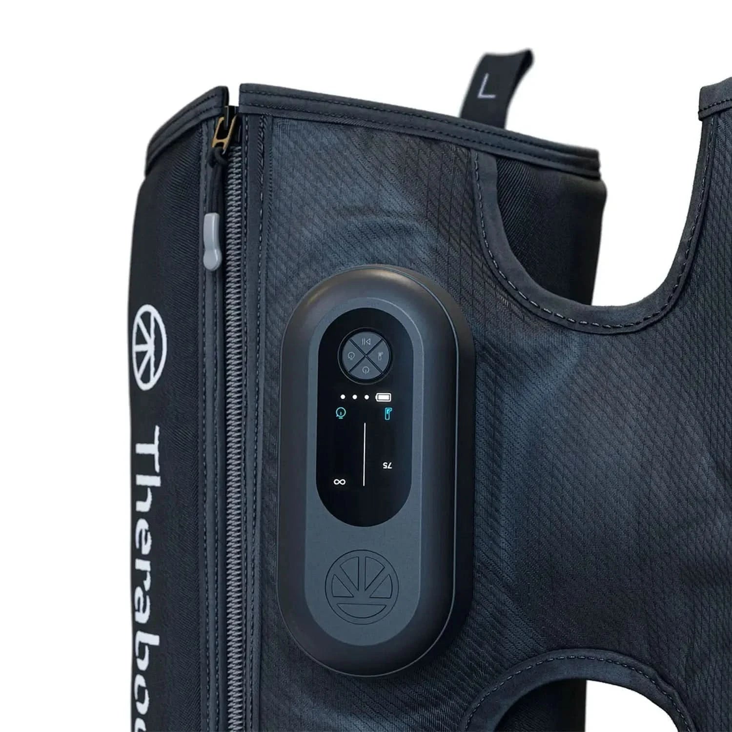 Therabody JetBoots Prime – Wireless Leg Compression Recovery Boots