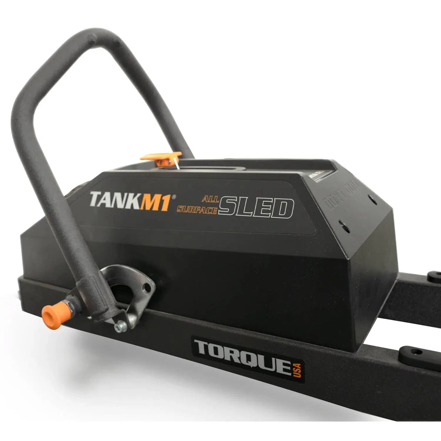 Torque Fitness Tank M1 Sled Push