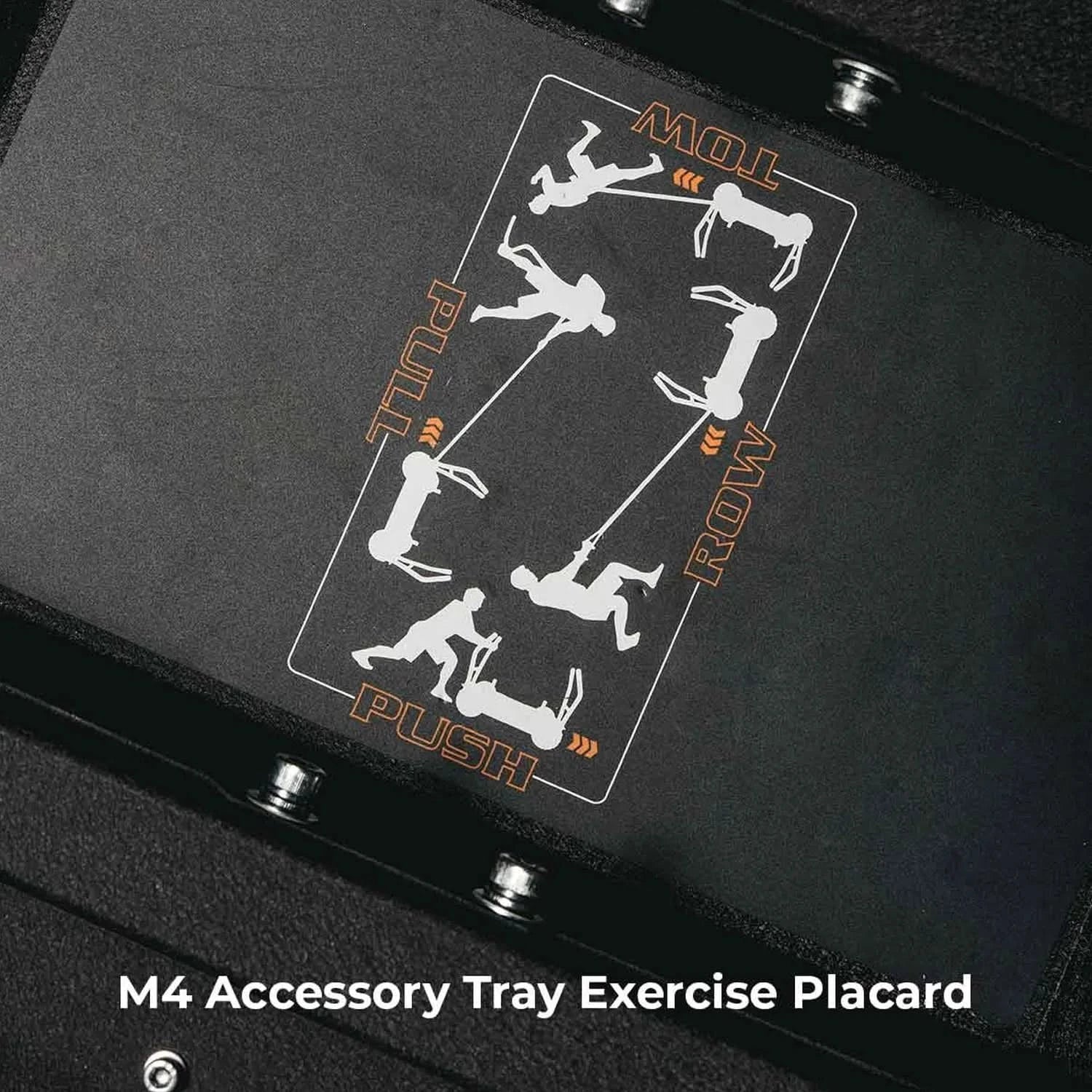 Torque Fitness Tank M4 Sled Push