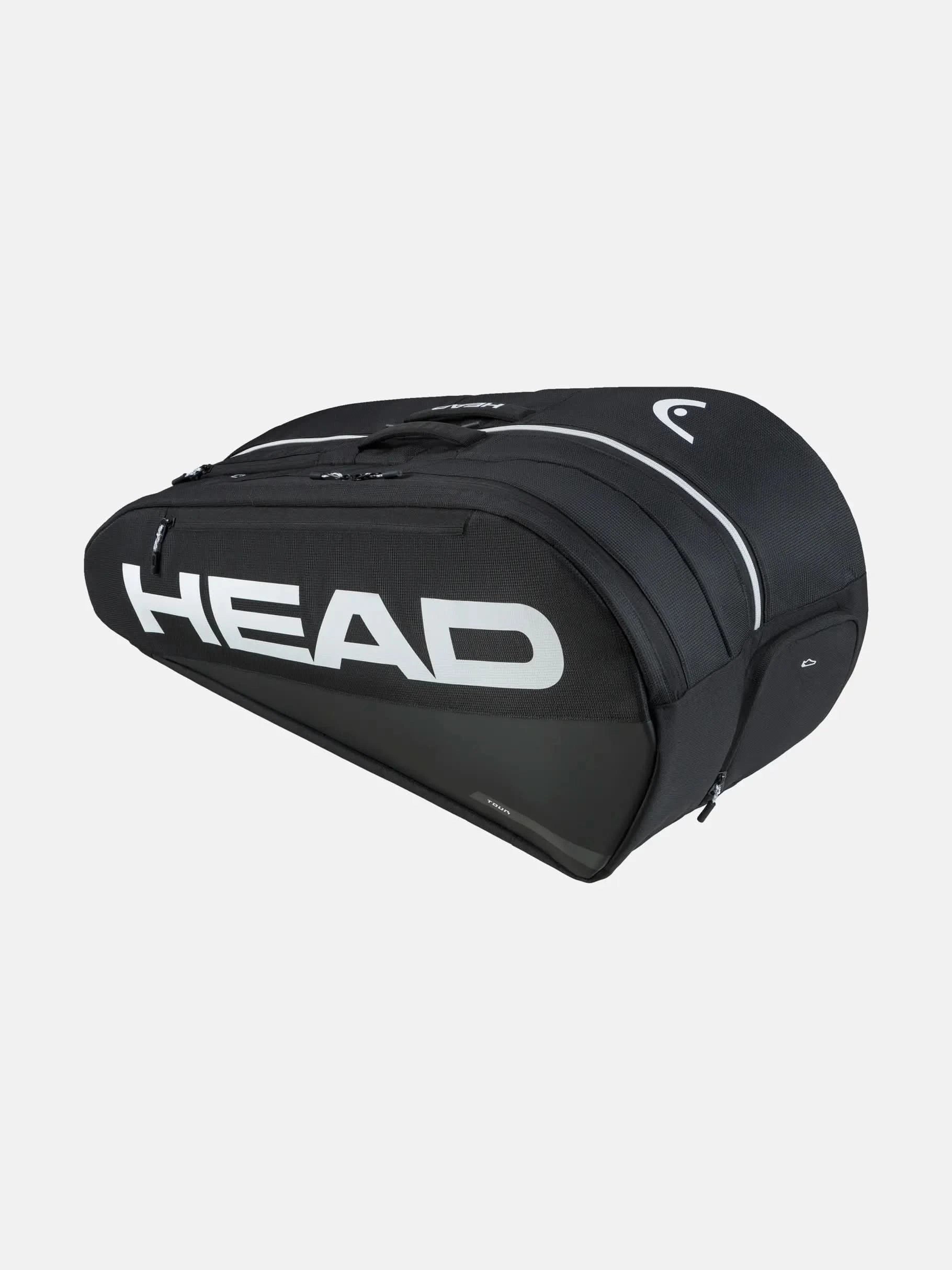 HEAD Tour Tennis Racquet Bag L Black