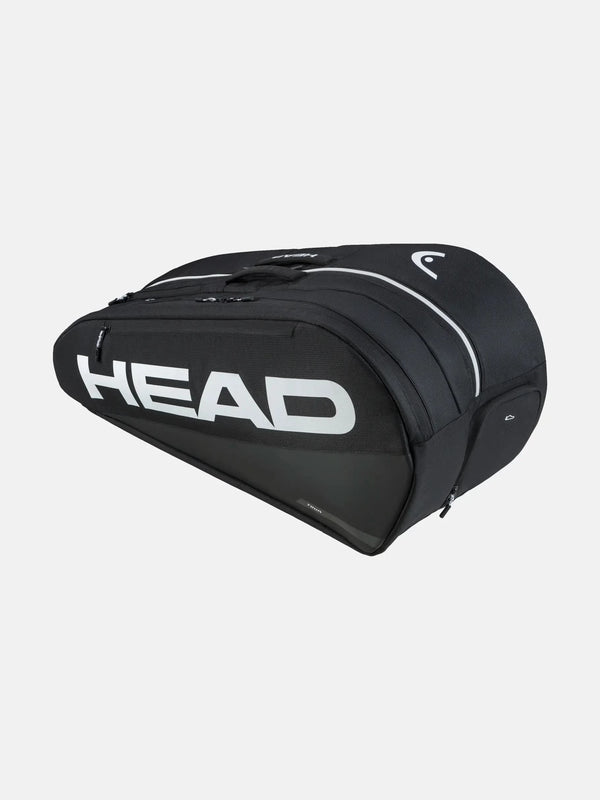 HEAD Tour Tennis Racquet Bag L Black