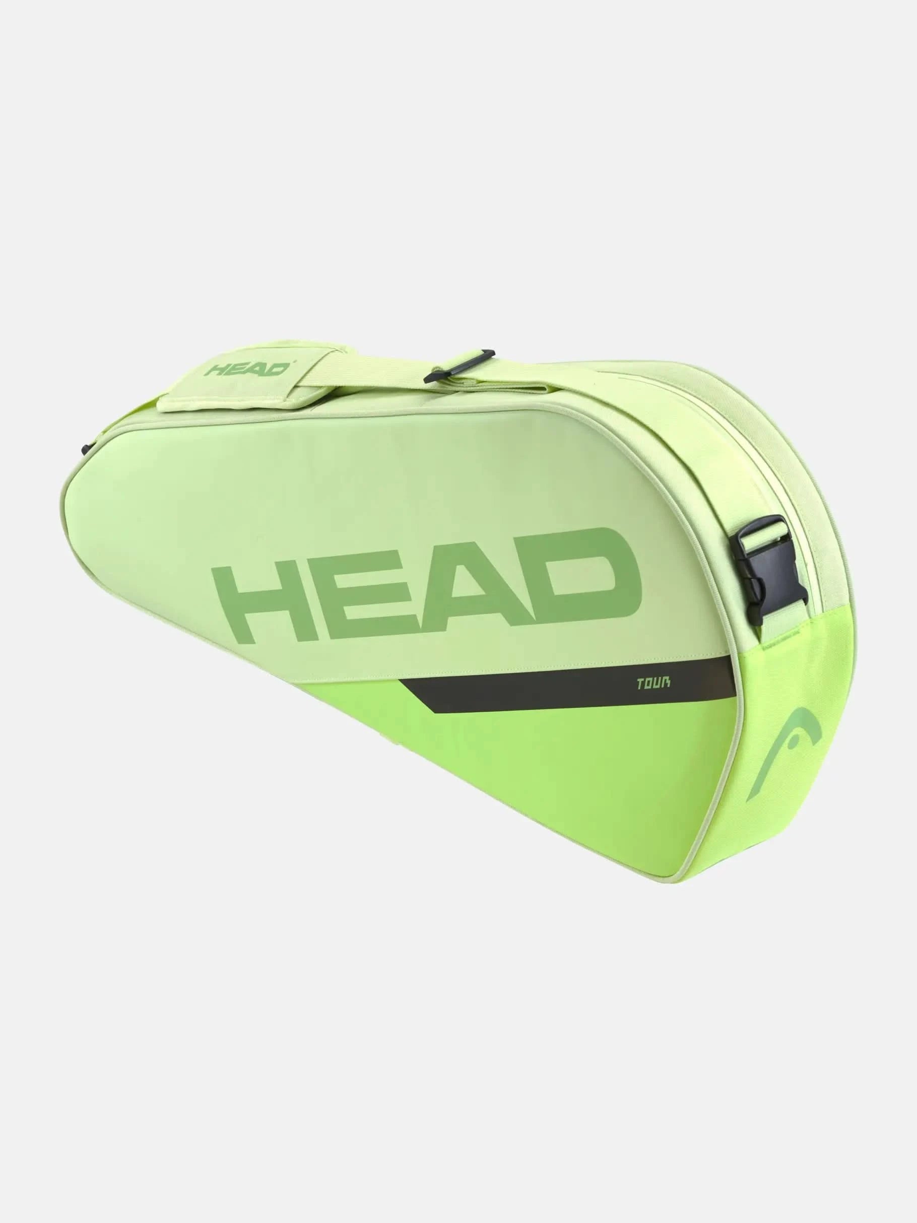 HEAD Tour Racket Bag S – Compact Racket Bag Green