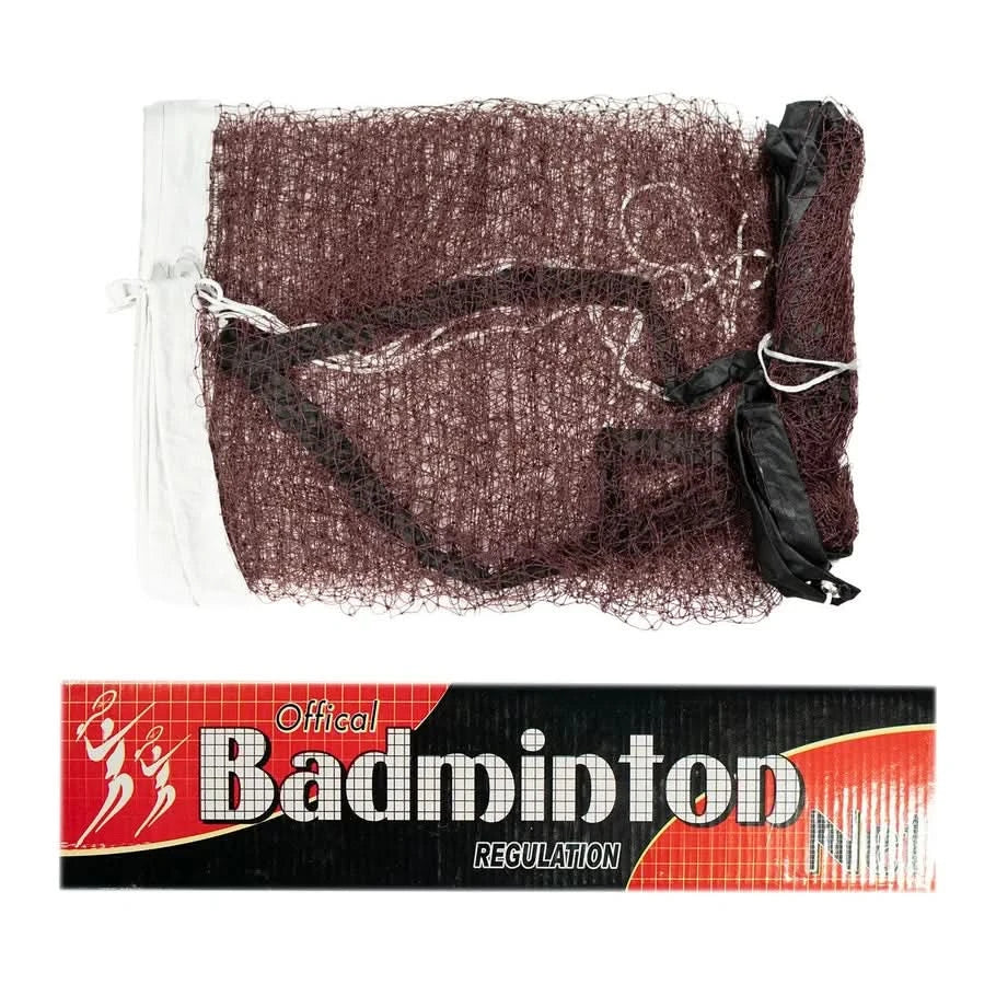Dawson Sports Training Badminton Net – 6.10m × 0.76m